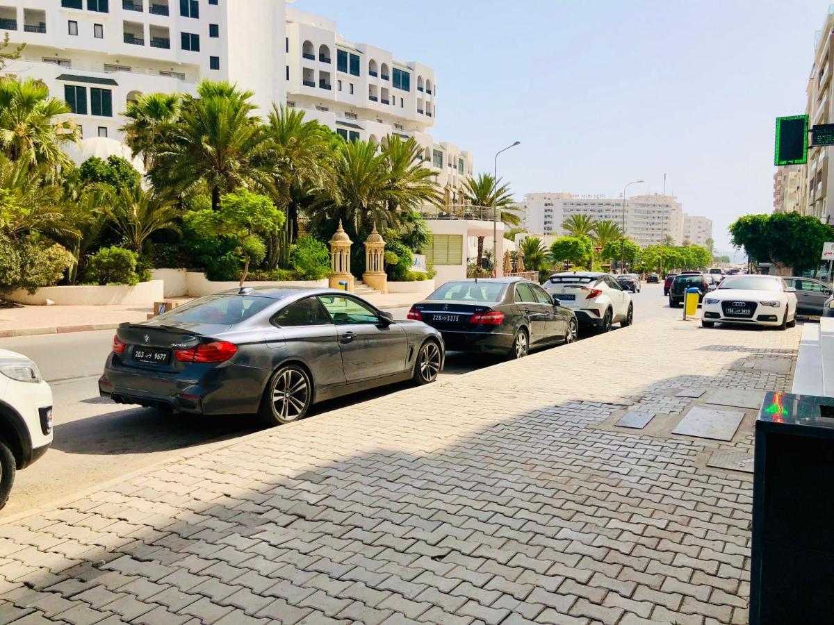 Byblos Sousse Exterior photo